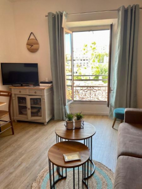 Joli appartement à côté du Palais des Festivals